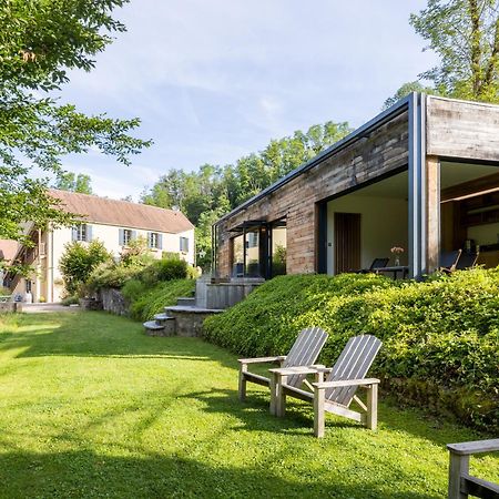 Moulin Des Templiers Hotel & Spa Pontaubert Exterior foto