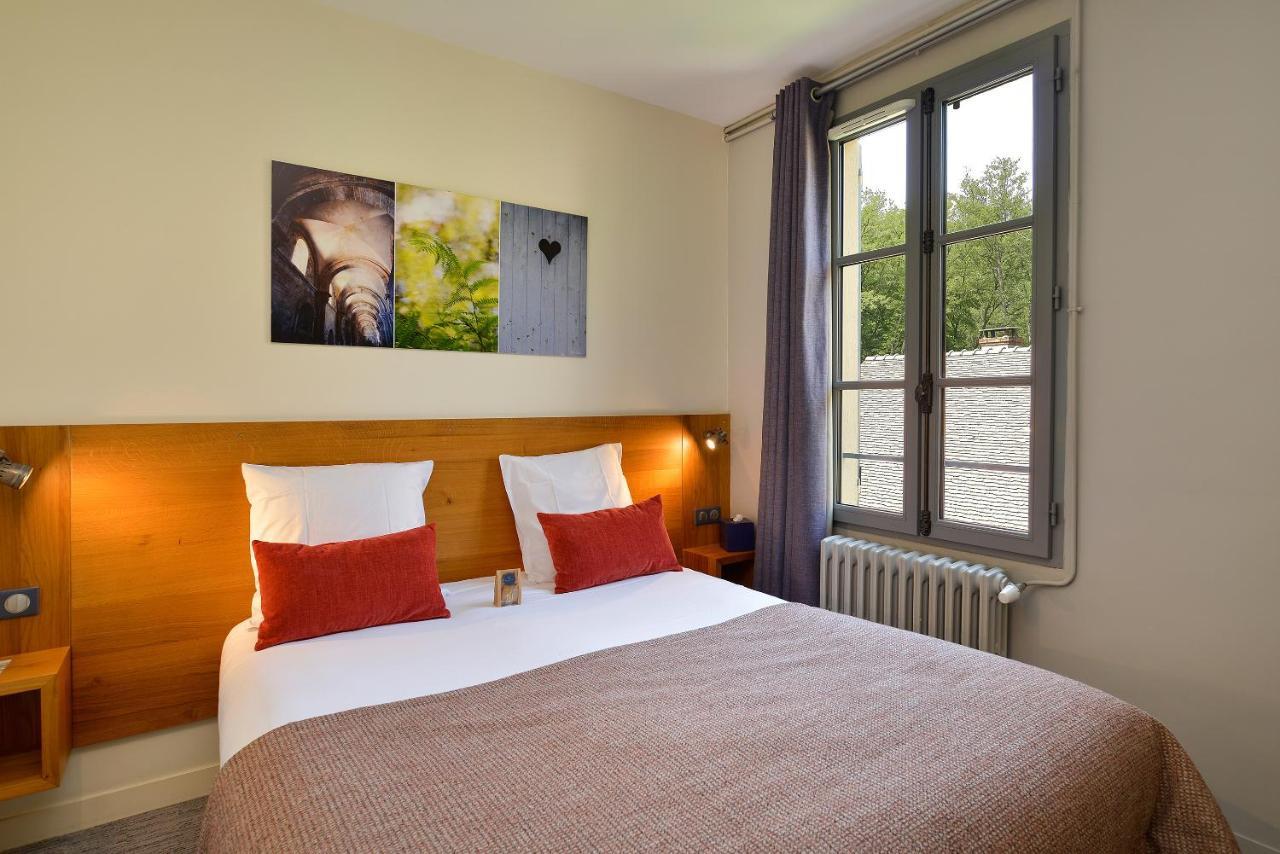 Moulin Des Templiers Hotel & Spa Pontaubert Exterior foto