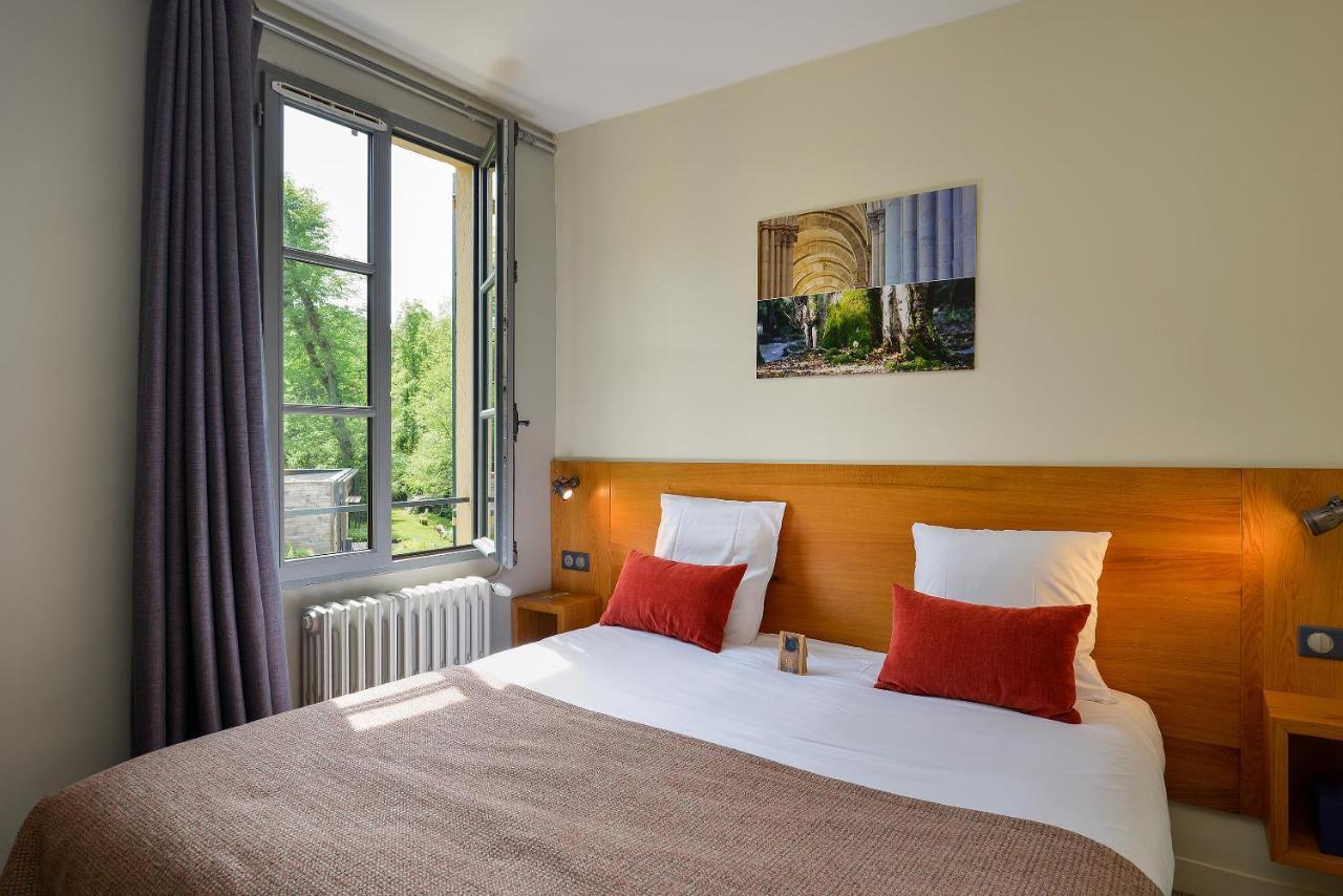 Moulin Des Templiers Hotel & Spa Pontaubert Exterior foto