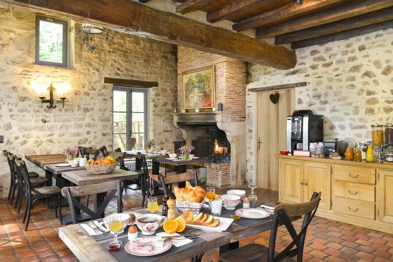 Moulin Des Templiers Hotel & Spa Pontaubert Exterior foto