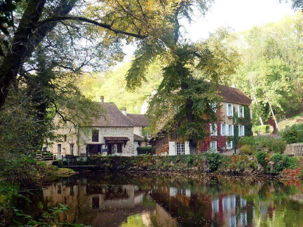 Moulin Des Templiers Hotel & Spa Pontaubert Exterior foto